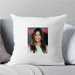 Jessica Biel is a prominent figure in Hollywood Jessica Biel Pillows Cover