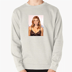 Jessica Biel also starred in the film The Illusionist Jessica Biel Sweatshirts