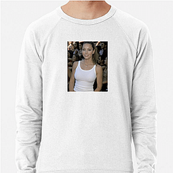 Jessica Biel is also an entrepreneur Jessica Biel Sweatshirts