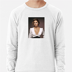 Jessica Biel is also a model and producer Jessica Biel Sweatshirts