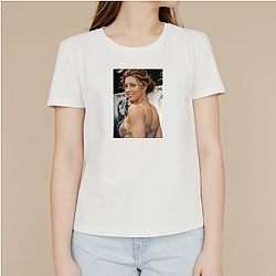 Jessica Biel is an American actress Jessica Biel T-Shirts
