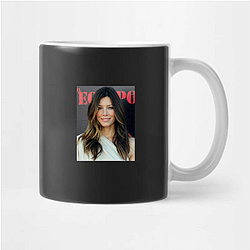 Jessica Biel is a prominent figure in Hollywood Jessica Biel Mugs