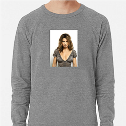 Jessica Biel is known for her role in 7th Heaven Jessica Biel Sweatshirts