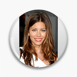 Jessica Biel is married to singer Justin Timberlake Jessica Biel Pins