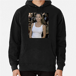 Jessica Biel is also an entrepreneur Jessica Biel Hoodies