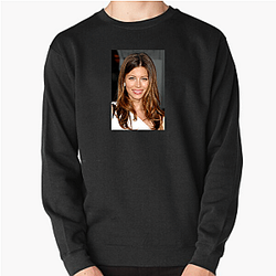 Jessica Biel is married to singer Justin Timberlake Jessica Biel Sweatshirts