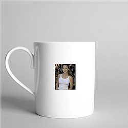 Jessica Biel is also an entrepreneur Jessica Biel Mugs