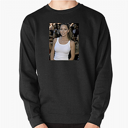 Jessica Biel is also an entrepreneur Jessica Biel Sweatshirts