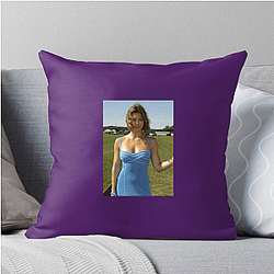 Jessica Biel produced and starred in the series The Sinner Jessica Biel Pillows Cover
