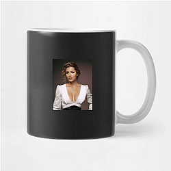Jessica Biel is also a model and producer Jessica Biel Mugs