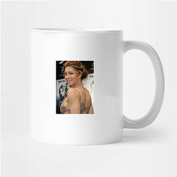 Jessica Biel is an American actress Jessica Biel Mugs