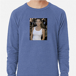 Jessica Biel is also an entrepreneur Jessica Biel Sweatshirts