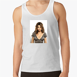 Jessica Biel is known for her role in 7th Heaven Jessica Biel Tank Tops