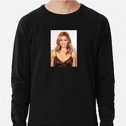 Jessica Biel also starred in the film The Illusionist Jessica Biel Sweatshirts
