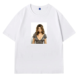 Jessica Biel is known for her role in 7th Heaven Jessica Biel T-Shirts