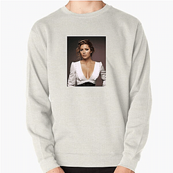Jessica Biel is also a model and producer Jessica Biel Sweatshirts