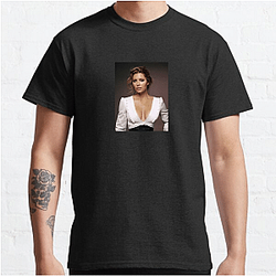 Jessica Biel is also a model and producer Jessica Biel T-Shirts