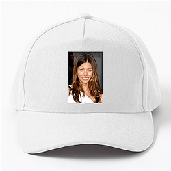 Jessica Biel is married to singer Justin Timberlake Jessica Biel Hats & Caps