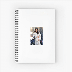 Jessica Biel starred in The Texas Chainsaw Massacre Jessica Biel Notebook