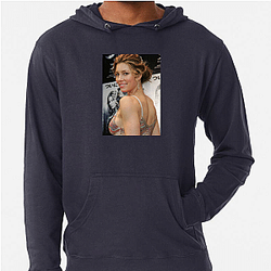 Jessica Biel is an American actress Jessica Biel Hoodies