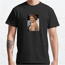 Jessica Biel is an American actress Jessica Biel T-Shirts