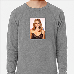 Jessica Biel also starred in the film The Illusionist Jessica Biel Sweatshirts