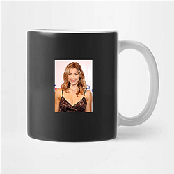 Jessica Biel also starred in the film The Illusionist Jessica Biel Mugs