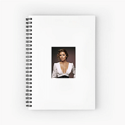 Jessica Biel is also a model and producer Jessica Biel Notebook