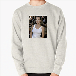 Jessica Biel is also an entrepreneur Jessica Biel Sweatshirts