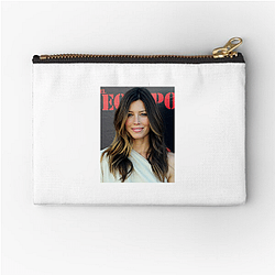 Jessica Biel is a prominent figure in Hollywood Jessica Biel Zipper Pouches