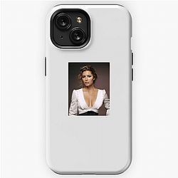 Jessica Biel is also a model and producer Jessica Biel iPhone Cases