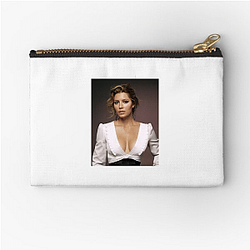 Jessica Biel is also a model and producer Jessica Biel Zipper Pouches