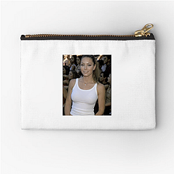 Jessica Biel is also an entrepreneur Jessica Biel Zipper Pouches