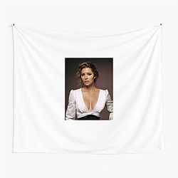 Jessica Biel is also a model and producer Jessica Biel Tapestries