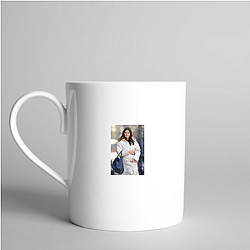 Jessica Biel starred in The Texas Chainsaw Massacre Jessica Biel Mugs