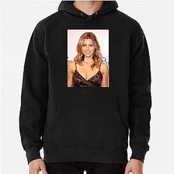 Jessica Biel also starred in the film The Illusionist Jessica Biel Hoodies