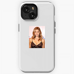 Jessica Biel also starred in the film The Illusionist Jessica Biel iPhone Cases