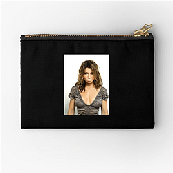 Jessica Biel is known for her role in 7th Heaven Jessica Biel Zipper Pouches