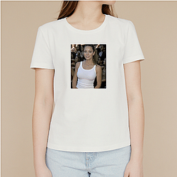 Jessica Biel is also an entrepreneur Jessica Biel T-Shirts