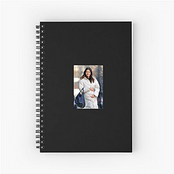 Jessica Biel starred in The Texas Chainsaw Massacre Jessica Biel Notebook