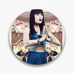 Jessie J – Raw & Real Collection Jessie J Pins