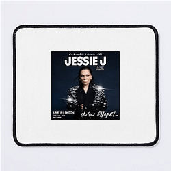 Jessie J – Flashlight Vibe Edition Jessie J Mouse Pads