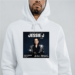 Jessie J – Flashlight Vibe Edition Jessie J Hoodies