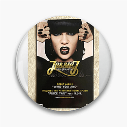 Jessie J – Bold Beats Series Jessie J Pins