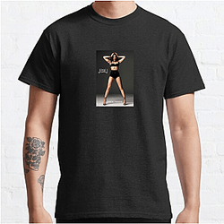 Jessie J – Voice Unleashed Drop Jessie J T-Shirts