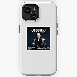 Jessie J – Flashlight Vibe Edition Jessie J iPhone Cases