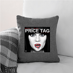 Jessie J – Fire Within Capsule Jessie J Pillows Cover