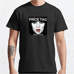 Jessie J – Fire Within Capsule Jessie J T-Shirts