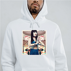 Jessie J – Raw & Real Collection Jessie J Hoodies