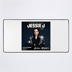 Jessie J – Flashlight Vibe Edition Jessie J Mouse Pads